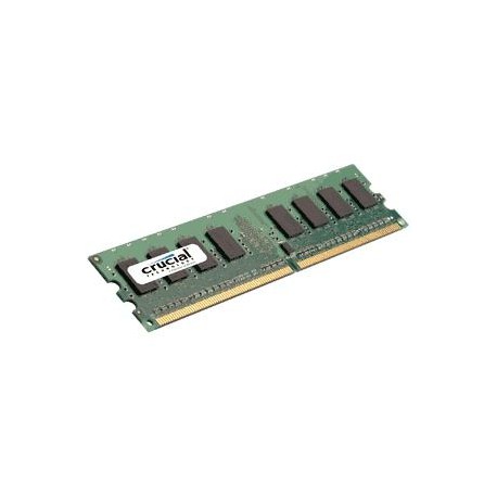 Crucial 1GB DDR2 CT12864AA800 800MHZ