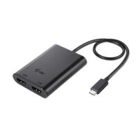 i-tec USB-C  C31DUAL4KHDMI