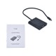 i-tec USB-C  C31DUAL4KHDMI