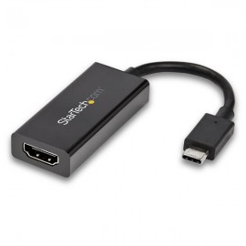 StarTech USB-C a HDMI con HDR - 4K 60Hz - Negro CDP2HD4K60H