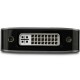 StarTechCDP2DVIDP Adaptador gráfico USB 2560 x 1600 Pixeles Negro, Plata