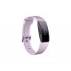 Fitbit Inspire HR Pulsera de actividad Negro, Lila OLED fb413lvlv