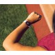 Fitbit Inspire HR Pulsera de actividad Negro, Lila OLED fb413lvlv