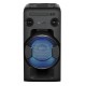 Sony MHCV11 Freestanding Public Address (PA) system Negro sistema de megafonía MHCV11