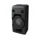 Sony MHCV11 Freestanding Public Address (PA) system Negro sistema de megafonía MHCV11