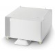 OKI 45980001 Blanco mueble y soporte para impresoras 45980001