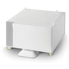OKI 45980001 Blanco mueble y soporte para impresoras 45980001