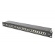 Digitus DN-91624S-EA-B panel de parcheo 1U DN-91624S-EA-B