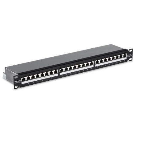 Trendnet TC-P24C6AS 1U panel de parcheo TC-P24C6AS
