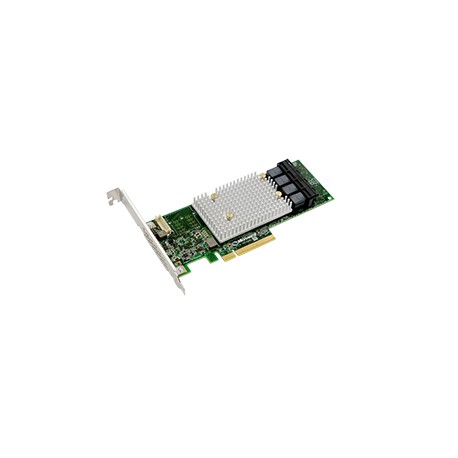 Adaptec SmartRAID 3154-16i controlado RAID PCI Express x8 3.0 12 Gbit/s 2295000-R