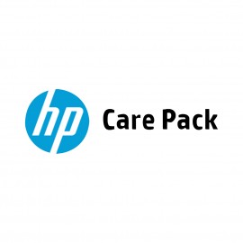 HP PriorityAccessPlus Service de 1 año +1000 puestos de PC U9DL9E