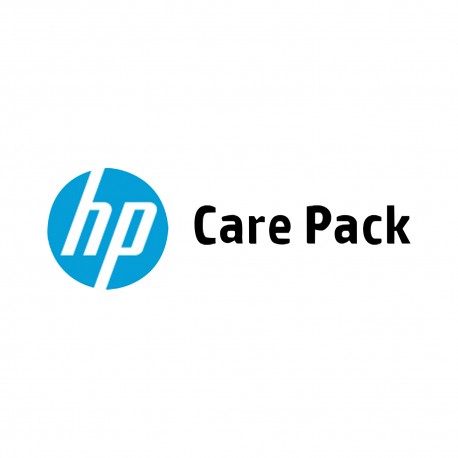 HP PriorityAccessPlus Service de 1 año +1000 puestos de PC U9DL9E