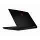 MSI Gaming GF63 Thin 9SC-042ES Negro Portátil 39,6 cm (15.6'') 1920 x 1080 Pixeles