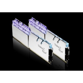 G.Skill Trident Z Royal F4-3200C16D-32GTRS módulo de memoria 32 GB DDR4 3200 MHz