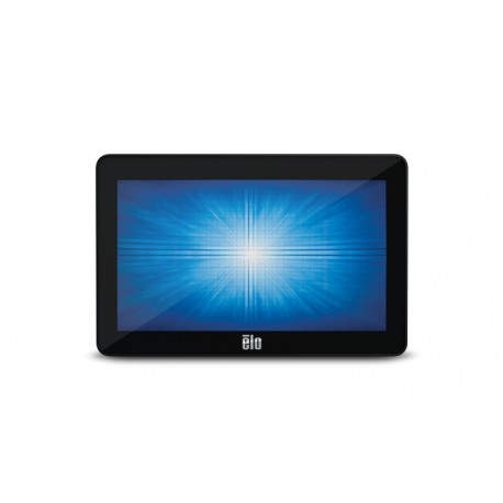 Elo Touch Solution 0702L monitor pantalla táctil 17,8 cm (7'') 800 x 480 Pixeles Negro Multi-touch Multi-usuario e796382