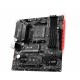 MSI B450M Mortar Max placa base Zócalo AM4 Micro ATX AMD B450