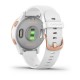 Garmin vívoactive 4s reloj inteligente Blanco 010-02172-22