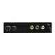 Sveon SDT8300Q tV set-top boxes Cable Alta Definición Total Negro
