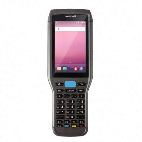 Honeywell ScanPal EDA60K ordenador móvil industrial 10,2 cm (4'') 480 x 800 Pixeles Pantalla táctil 415 g Negro
