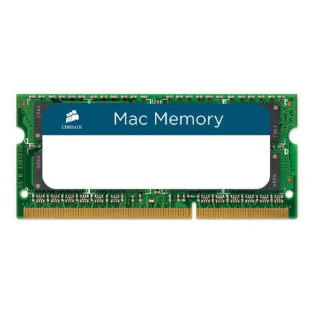 Corsair SODIMM DDR3 4GB/1066 Cértificada Mac