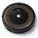 iRobot Roomba 896 0.6L Negro, Marrón aspiradora robotizada R896040