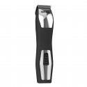Wahl GroomsMan Pro depiladora para la barba Negro, Acero inoxidable 09855-1216
