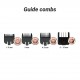 Wahl GroomsMan Pro depiladora para la barba Negro, Acero inoxidable 09855-1216