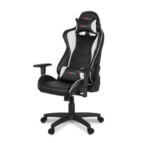 Arozzi Mezzo V2 Silla para videojuegos de PC Asiento acolchado MEZZO-V2-WHITE