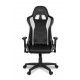 Arozzi Mezzo V2 Silla para videojuegos de PC Asiento acolchado MEZZO-V2-WHITE