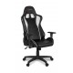 Arozzi Mezzo V2 Silla para videojuegos de PC Asiento acolchado MEZZO-V2-WHITE