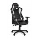Arozzi Mezzo V2 Silla para videojuegos de PC Asiento acolchado MEZZO-V2-WHITE
