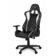 Arozzi Mezzo V2 Silla para videojuegos de PC Asiento acolchado MEZZO-V2-WHITE