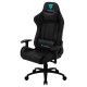 ThunderX3 BC3 Silla para videojuegos universal Asiento acolchado BC3BK