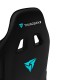 ThunderX3 BC3 Silla para videojuegos universal Asiento acolchado BC3BK