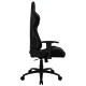 ThunderX3 BC3 Silla para videojuegos universal Asiento acolchado BC3BK