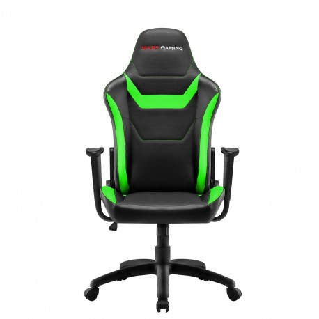 Mars Gaming MGC218BG silla para videojuegos Silla para videojuegos universal Asiento acolchado