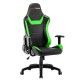 Mars Gaming MGC218BG silla para videojuegos Silla para videojuegos universal Asiento acolchado