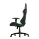 Mars Gaming MGC218BG silla para videojuegos Silla para videojuegos universal Asiento acolchado