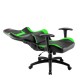 Mars Gaming MGC218BG silla para videojuegos Silla para videojuegos universal Asiento acolchado