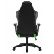 Mars Gaming MGC218BG silla para videojuegos Silla para videojuegos universal Asiento acolchado