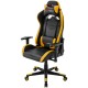 Mars Gaming MGC3 Silla para videojuegos universal Asiento acolchado MGC3BY