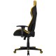 Mars Gaming MGC3 Silla para videojuegos universal Asiento acolchado MGC3BY