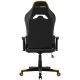 Mars Gaming MGC3 Silla para videojuegos universal Asiento acolchado MGC3BY