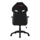 Mars Gaming MGC118 Silla para videojuegos universal Asiento acolchado MGC118BP
