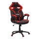 Woxter Stinger Station Alien Silla para videojuegos de PC Asiento acolchado GM26-055