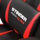 Woxter Stinger Station Alien Silla para videojuegos de PC Asiento acolchado GM26-055