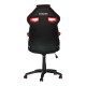 Woxter Stinger Station Alien Silla para videojuegos de PC Asiento acolchado GM26-055