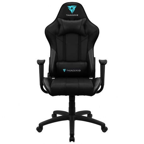 ThunderX3 EC3BK silla para videojuegos Silla para videojuegos de PC Asiento acolchado