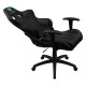 ThunderX3 EC3BK silla para videojuegos Silla para videojuegos de PC Asiento acolchado