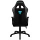 ThunderX3 EC3BK silla para videojuegos Silla para videojuegos de PC Asiento acolchado